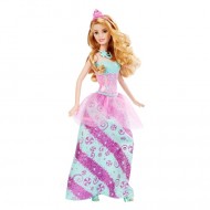 Papusa Barbie Princess Candy