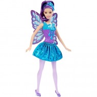 Papusa Barbie Zana Violet Candy