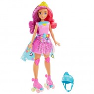 Papusa Princess Barbie Video Game Hero