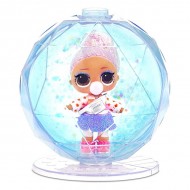 Papusa surpriza LOL Surprise Glitter Globe Winter Disco
