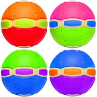 Phlat Ball - Minge si disc frisbee fosforescent