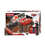 Pista circuit Disney Cars - Mud Racing XRS Carrera Go