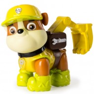 Rubble Figurina Jungle Rescue Patrula Catelusilor