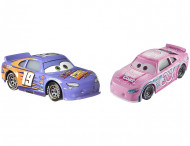 Set 2 masinute metalice Eugene Carbureski si Bobby Swift Disney Cars