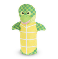 Set 4 papusi de mana Animale marine - Melissa and Doug