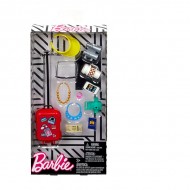 Set accesorii Barbie - calatorie