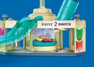 Set de Joaca Atelierul lui Ramone Colour Changer Disney Cars