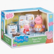 Set de joaca bucataria Peppa Pig