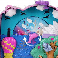 Set de joaca Polly Pocket - Aventuri din padure in gentuta koala