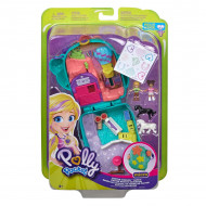 Set de joaca Polly Pocket - Ferma in gentuta cactus