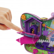 Set de joaca Polly Pocket - Parc in gentuta fluture