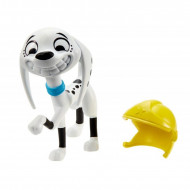 Set Figurine Dolly si Doug Strada Dalmatieni 101 Disney