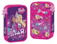 Penar cu doua compartimente echipat Barbie Starlight