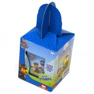 Set Creativ 3 stampile in cutie Patrula Catelusilor