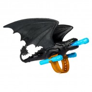 Set Dragon Night Fury cu lansator Cum sa-ti dresezi dragonul