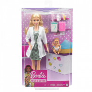 Barbie Cariere - Papusa doctor pediatru