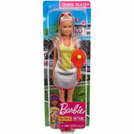 Barbie Cariere - Papusa jucatoare de tenis