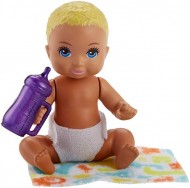 Barbie Skipper: Papusa bebelus blond