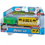 Diesel 10 Locomotiva Motorizata cu vagon Thomas&Friends Track Master