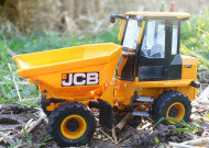 Dumper Britains JCB 6T 1:32