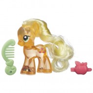 Figurina Applejack Magic Water My Little Pony