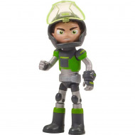 Figurina articulata Ben 10 Omni-Naut Armor Ben Tennyson