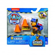 Figurina Chase cu accesorii Ultimate Rescue Patrula Catelusilor