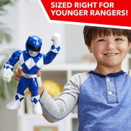 Figurina Power Ranger - Blue Ranger 25 cm