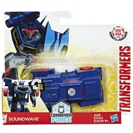 Figurina Robot Soundwave Transformers Combiner Force