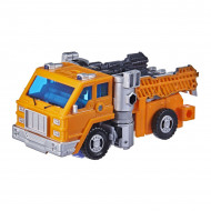 Figurina transformabila Transformers Generations War for Cybertron - Kingdom Deluxe Huffer