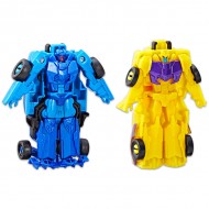 Figurine Dragstrip si Wildbreak Transformers Combiner Force