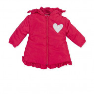 Geaca rosu coral Agatha Ruiz De La Prada