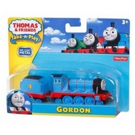 Gordon Trenulet Locomotiva din Metal cu Vagon Thomas&Friends Take and Play