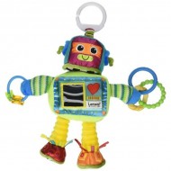 Jucarie Lamaze Robot - Play and Grow Rusty The Robot