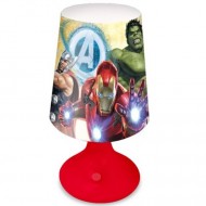 Lampa de masa 18 cm Avengers