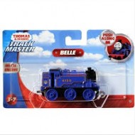 Locomotiva Metalica Belle Push Along Thomas&Friends Track Master