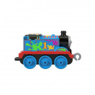 Locomotiva Metalica Thomas pictat Push Along Thomas&Friends Track Master