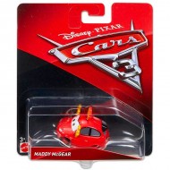 Maddy McGear masinuta metalica Disney Cars 3