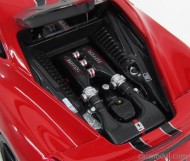 Masinuta Ferrari 458 Italia Speciale 1/18 Bburago