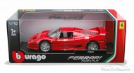 Masinuta Ferrari F50 rosu 1/18 Bburago