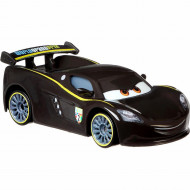 Masinuta metalica Lewis Hamilton Disney Cars Metal