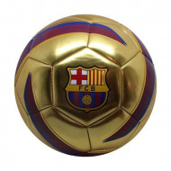 Minge de fotbal aurie - FC Barcelona