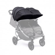 Parasolar negru pentru carucior Easy Twin 4 Baby Monster