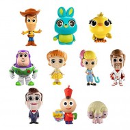 Set 10 mni figurine Toy Story 4