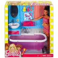 Set de joaca Baia Barbie