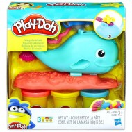 Set de joaca Balena Wavy Play-Doh