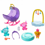 Set de joaca Barbie Dreamtopia - Cresa Dragoneilor