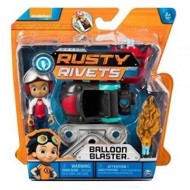 Set de joaca Construibil Balloon Blaster Rusty Repara Tot - Rusty Rivets Build Me