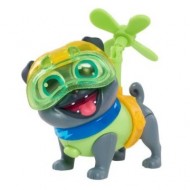 Set de joaca Figurina Bingo cu lumini si accesorii Puppy Dog Pals - Prietenii Catelusilor Disney Jr.