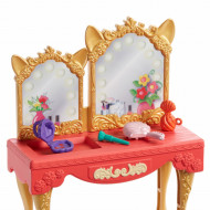 Set de joaca Masuta de machiaj Enchantimals Royal